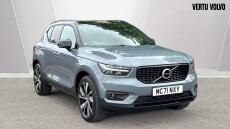 Volvo Xc40 1.5 T5 Recharge PHEV R DESIGN Pro 5dr Auto Estate